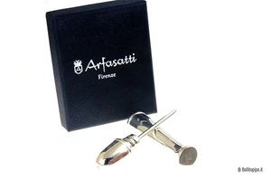 Arfasatti - Firenze - Silver tamper - Picture 1 of 2