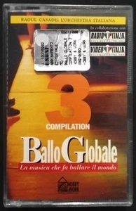 Raoul Casadei L' Orchestra Italiana-Globale Ball 3-Cassetta Italia 1999 - Picture 1 of 6
