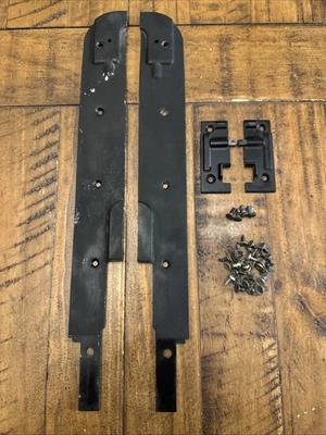 Juego de rieles deslizantes y piloto techo corredizo BMW E23 E28 E30 piloto izquierdo derecho 1907253 1907254 Foto 1 de 4