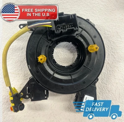 Resorte de reloj sin dirección térmica para Ford Mustang 2015-2023 Fusion 2013-2020 Foto 1 de 4