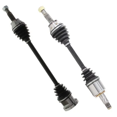 TrakMotive Front CV Axle Shafts Set of 2 Pair for Infiniti FX35 AWD 2003-2008 V6 - Image 1 of 4