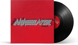 Annihilator Remains (Vinyl) 12" Remastered Album - Picture 1 of 1
