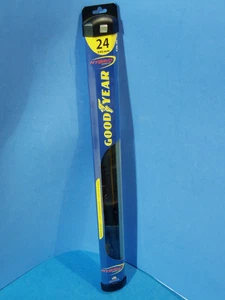 24" HYBRID WIPER BLADE GOODYEAR HYBRID WINDSHIELD WIPER 770-24 - Picture 1 of 2