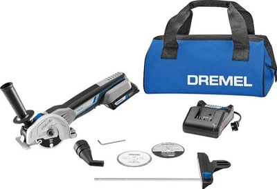 Kit de herramientas de sierra compacta inalámbrica Dremel US20V 01 20V MAX Foto 1 de 3