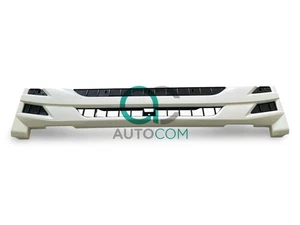 8974289781 Replacement Front Radiator Grille White fits Isuzu Grafter Wide Cab - Picture 1 of 6