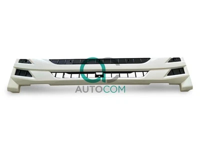 8974289771 Repuesto Radiador Delantero Rejilla Blanco Se Adapta Isuzu Grafter Cabina Ancha Foto 1 de 4