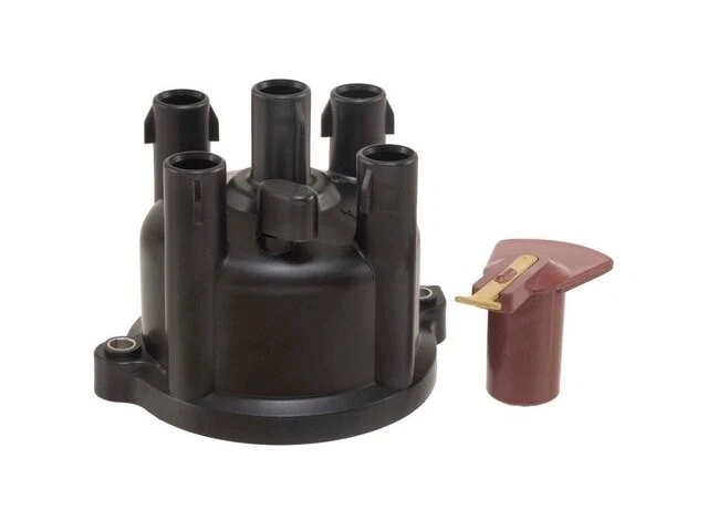 Distributor Cap and Rotor Kit For 93-95 Toyota Pickup 4Runner 2.4L 4 Cyl TQ46K1 - Image 1 of 1