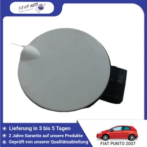 🇩🇪 BRENNSTOFFTÜR ➤ FIAT GRANDE PUNTO 2005- 735414374 ♻️ - Bild 1 von 2