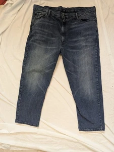 Levi's 550 Blue Jeans Men's 48x30 - Picture 1 of 8