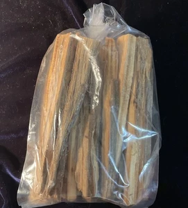 FAT WOOD, Pechholz Feuer Starterstäbe 1 Pfund East Texas Pine Resin Rich Natu - Bild 1 von 4