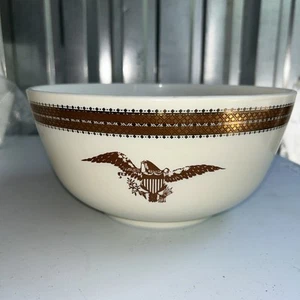 Pyrex Federal Eagle 479-B 3 Quart Mixing Bowl Vintage 9.5” - Picture 1 of 7
