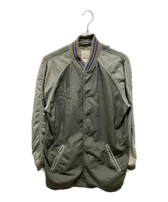 DIESEL blouson coat Size: L Men Green - Image 1 of 4