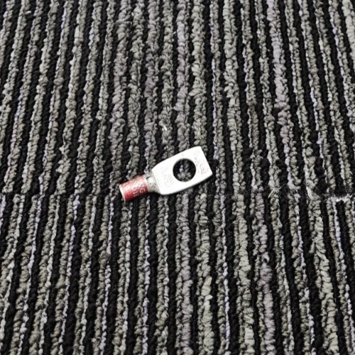 (QTY 37) YA8CL3 Compression Terminal, 8/0 AWG, fits Burndy - Image 1 of 4