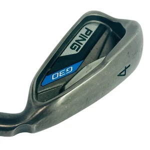 Ping G30 Black Dot Single 4 Iron Regular R Flex Steel 39” - Picture 1 of 8