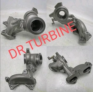 CARTER TURBINA Collettore Scarico RINFORZATO Fiat Alfa Lancia 0.9 Twinair - Foto 1 di 2