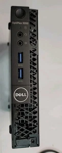 Dell OptiPlex 3050 Micro i5-7500T 2.70GHz 8GB RAM 120GB Sandisk SSD - Picture 1 of 15