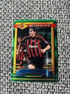 Kaka AC Milan Topps Finest Flashbacks Gigante Caja Topper - Raro - Imagen 1 de 2