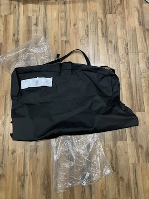 Nuevo OEM 2018-2025 JEEP WRANGLER JL TECHO BLANDO VENTANA BOLSA DE ALMACENAMIENTO 68298539AD B Foto 1 de 4