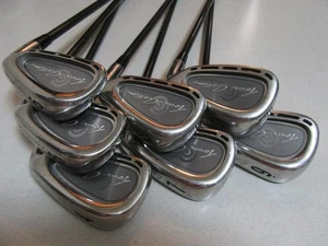 Cleveland Tour Action TA-7 Iron Set 7pcs 4-PW HARMOTEC Flex R - Picture 1 of 17
