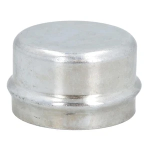 Replacement 50.5mm Dust Cap Wheel Hub Trailer Bearing Grease Cover - Picture 1 of 7