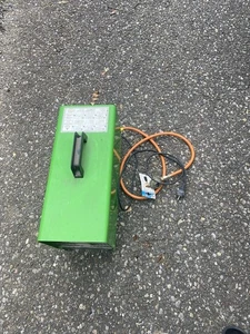 Gasheizgebläse 12 KW Endress Profigerät - Bild 1 von 7