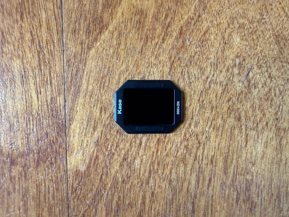 Kase Clip-In ND1000 Filter for Sony APSC - Image 1 of 2