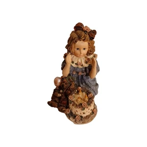 1995 Yesterdays' Child Rebecca con Elliot Boyds Bear Collection sin caja chip - Imagen 1 de 7