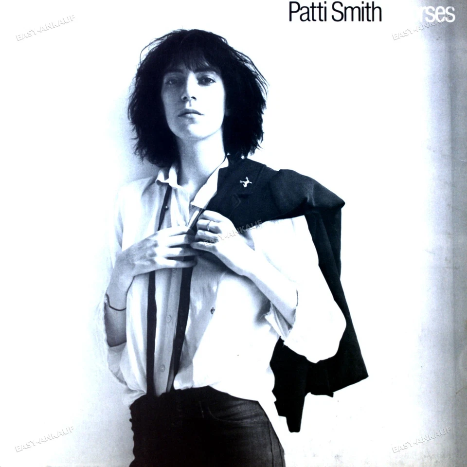 Patti Smith - Horses LP (VG+) '* - Image 1 of 1