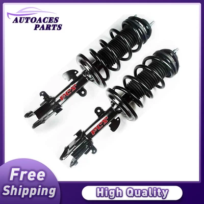 Nuevo puntal delantero izquierdo y derecho OE para Acura MDX 2007-2013 3,7 L garantía de por vida Foto 1 de 4