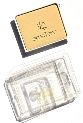 Sisley phyto-blanc Lightening compact foundation 03 white shell 10g - Bild 1 von 3