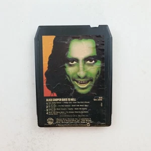 ALICE COOPER Goes To Hell M82896 8 Track Tape 1976 - Bild 1 von 2