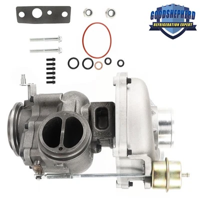 Turbo Turbocharger For Ford F250 F350 F450 Powerstroke Diesel 7.3L 99.5-03 GTP38 - Image 1 of 4