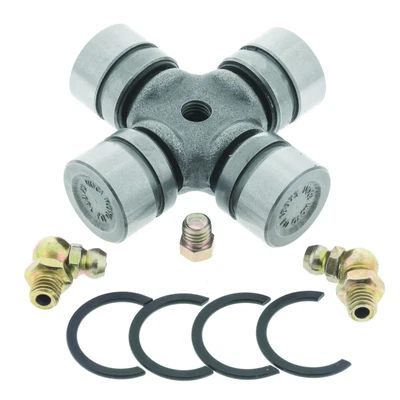 QuadBoss se adapta a 04-06 Arctic Cat 650 4x4 V2 AT eje de transmisión delantero lado diferencial Foto 1 de 3