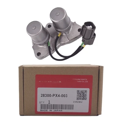 Transmission Shift Control Lock-up Solenoid For Honda Accord 28300-PX4-003 Foto 1 de 4