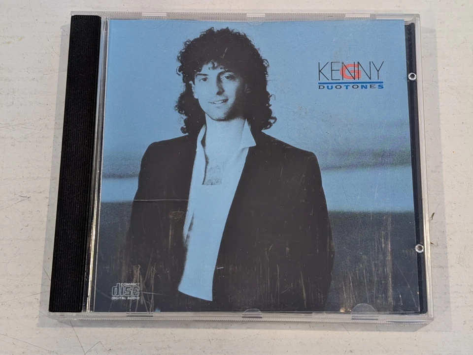 Kenny G - Duotones - CD Album - FAST POST - image 1 of 1