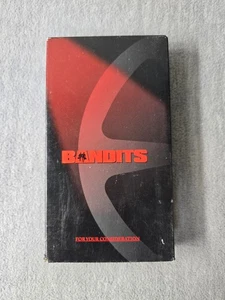 Bandits 2001 FYC Screener VHS Bruce Willis Cate Blanchett Billy Bob Thornton - Picture 1 of 6
