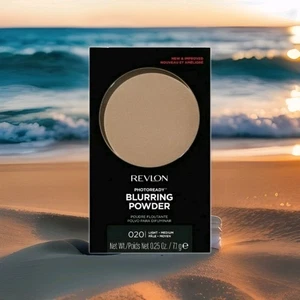 3 Revlon PhotoReady Powder, Light/Medium 20 NEW SEALED - Picture 1 of 2