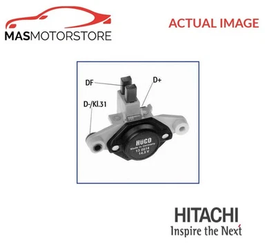 ALTERNATOR REGULATOR HITACHI 130514 A NEW OE REPLACEMENT - Image 1 of 4