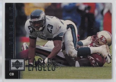1997 Upper Deck Troy Vincent #156 - Image 1 of 2
