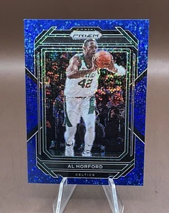 2022-23 Panini Prizm - Al Horford #4 Blue Sparkle Prizm /144 Celtics - Picture 1 of 1