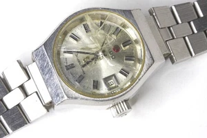 Rado Golden Horse lady automatic vintage watch runs/stops,Eta2651      -22943 - Imagen 1 de 10