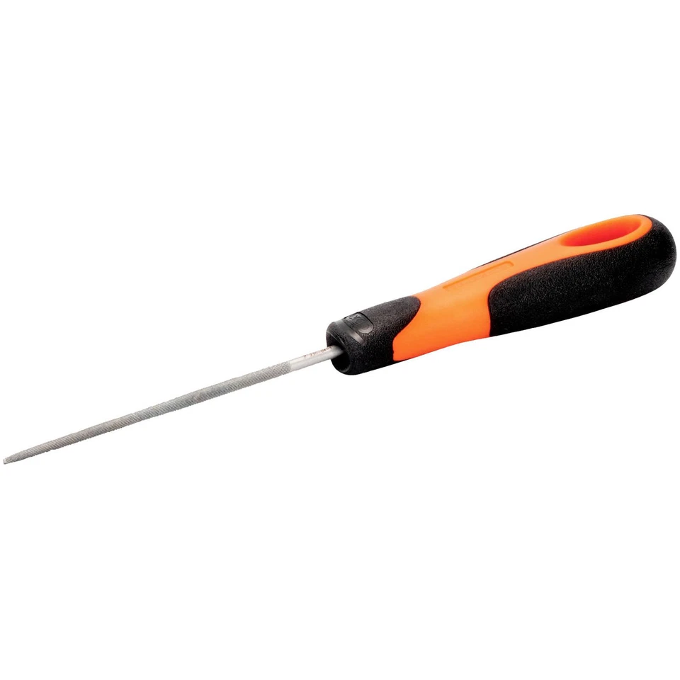 Bahco 1-230-06-2-2 ERGO File Handle 150mm Conical Taper Double Cut - Image 1 of 1