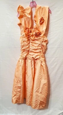 Vestido de baile de graduación Roberta vintage Foto 1 de 4