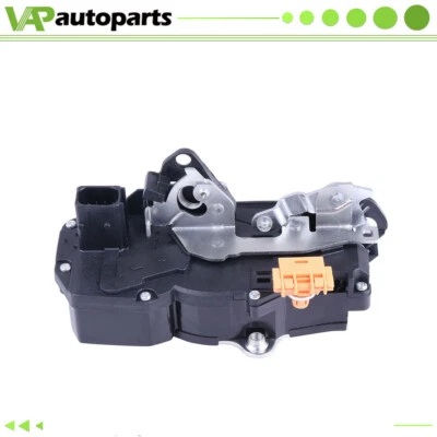 Actuador de bloqueo de puerta delantero derecho para Chevrolet Equinox Pontiac Torrent 931-135 Foto 1 de 4