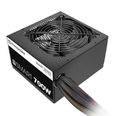 Thermaltake PS-SPD-0700NPCWUS-W Smart 700W 80 PLUS® Standard Certified APFC PSU - Image 1 of 4