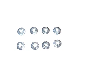 New 8 piece quarter panel extensions installation kit Cutlass 78-80 1614 - Picture 1 of 1