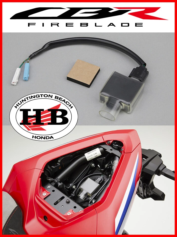 GENUINE HONDA OEM USB-C SOCKET 2021 CBR1000RR-R FIREBLADE + USB-C ATTACHMENT KIT - Image 1 of 1