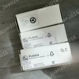 1 Stück Neu IFM PU5404 Drucksensor - Bild 1 von 1