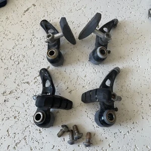 Shimano Deore Lx Cantilever Brakes - Picture 1 of 11