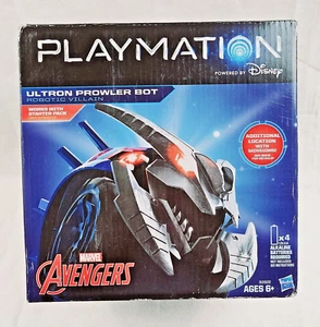 Marvel Avenger's Playmation - Ultron Prowler Bot (Hasbro, Disney) - Neu im Karton  - Bild 1 von 6
